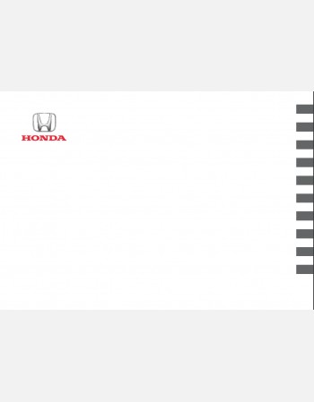 honda freed 2014 owners manual in english